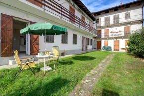 La Pergola Di Elisa On Stresa Hills - Happy Rentals